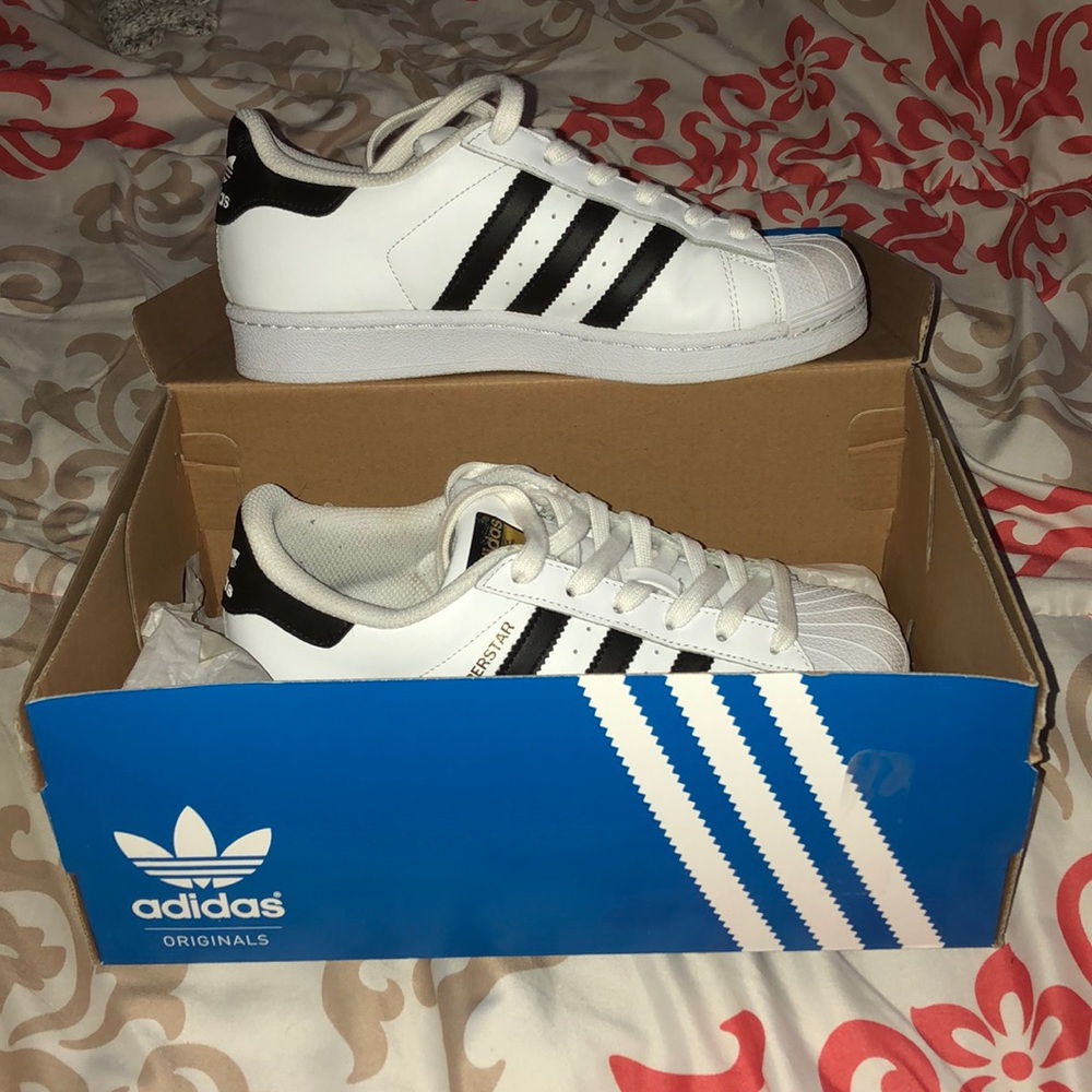 Adidas Original Superstar Sneakers